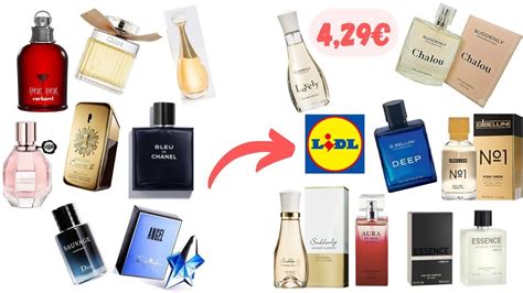 perfume dupes lidl|lidl perfumes for women 2023.